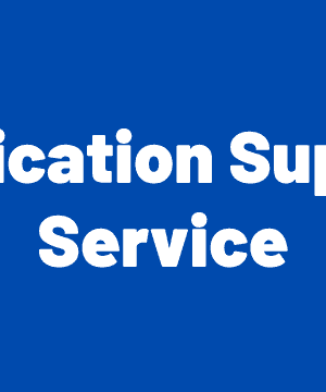 Application-Support-Service