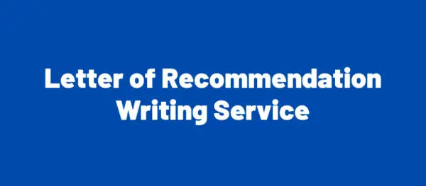 Letter-of-Recommendation-Writing-Service