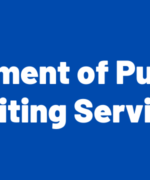 Statement of Purpose Editing Service