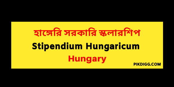 Stipendium Hungaricum Scholarship