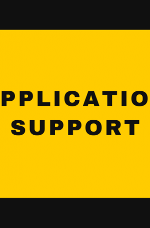 application support