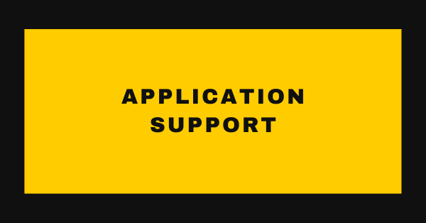 application support