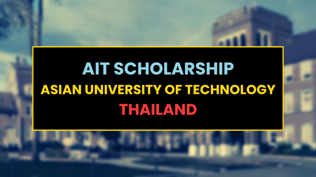 AIT Scholarships