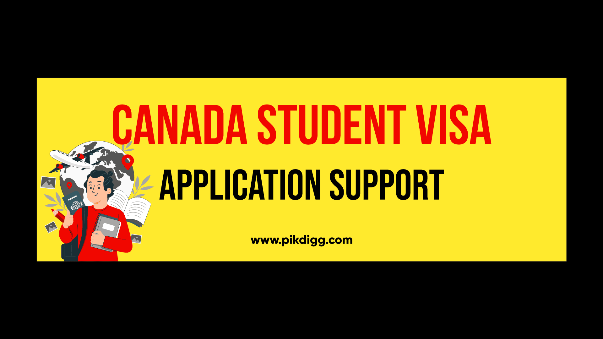 Canada Visa Application