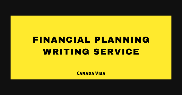 Financial Planning